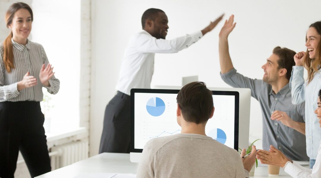 Como o team building pode transformar sua equipe de vendas