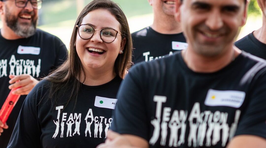 Os benefícios do team building para empresas do mercado financeiro