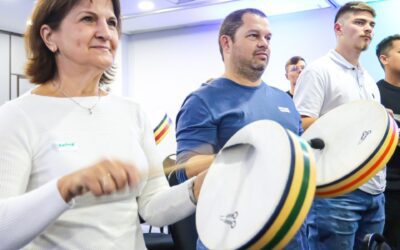 Por que o team building musical é a solução ideal